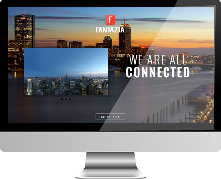 Background Full Screen & Flexslider