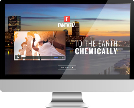 Background Full Screen & Vimeo